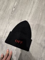 Off white Ltd lunar new year beanie