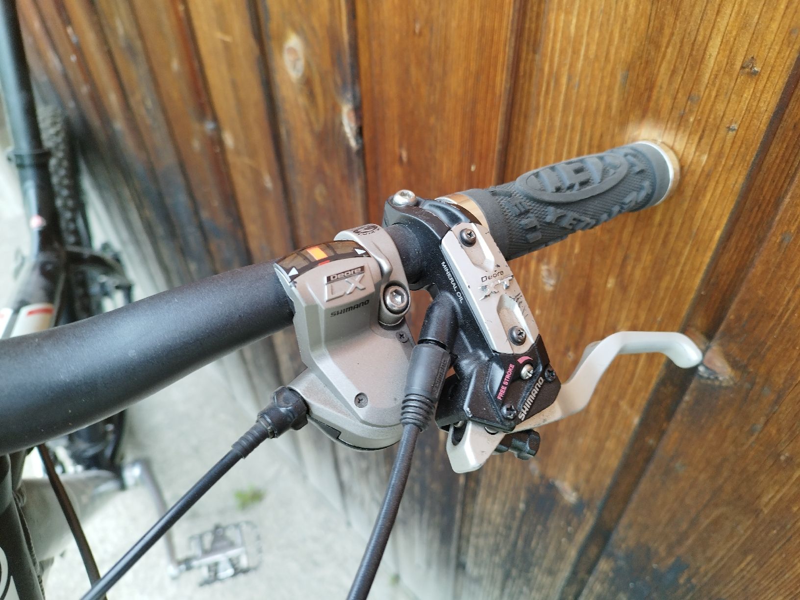 Ghost Biciclette: MTB Ghost edition 1800 Shimano XT – Usato da Lausen venduto da Chaldrian 7