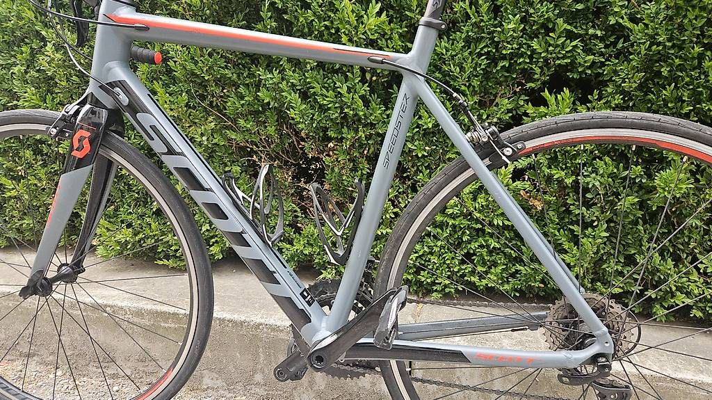 Scott Velos: Velo de route Scott Speedster 10 (56cm) – Gebraucht aus Lausanne von dafrmedo3322u 4