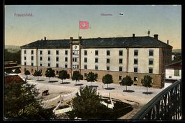 AK Frauenfeld, Kaserne