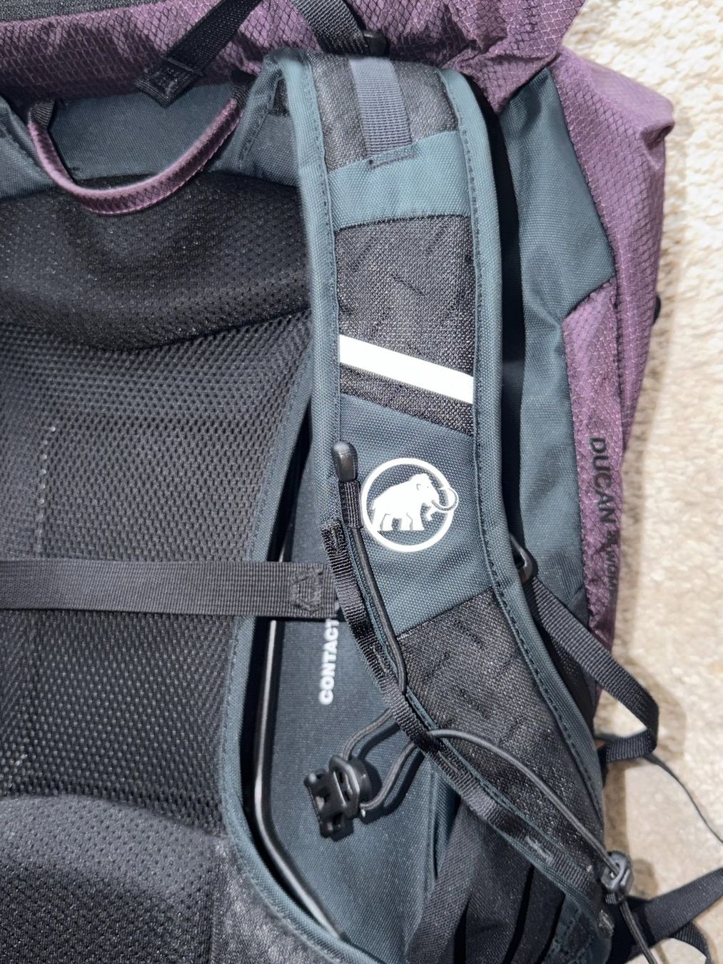 Mammut Sacs à dos: Rucksack – D'occasion à Niederuzwil par Lisascloset 3