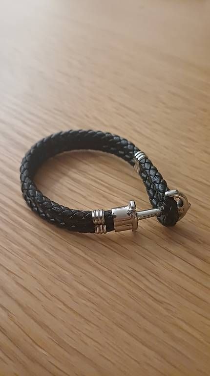 Bracciali & Braccialetti: Lederarmband Paul Hewitt Damen – Usato da Rottenschwil venduto da MAFR10