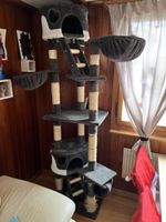 2 stk , gebrauchte Kratzbäume für Katzen