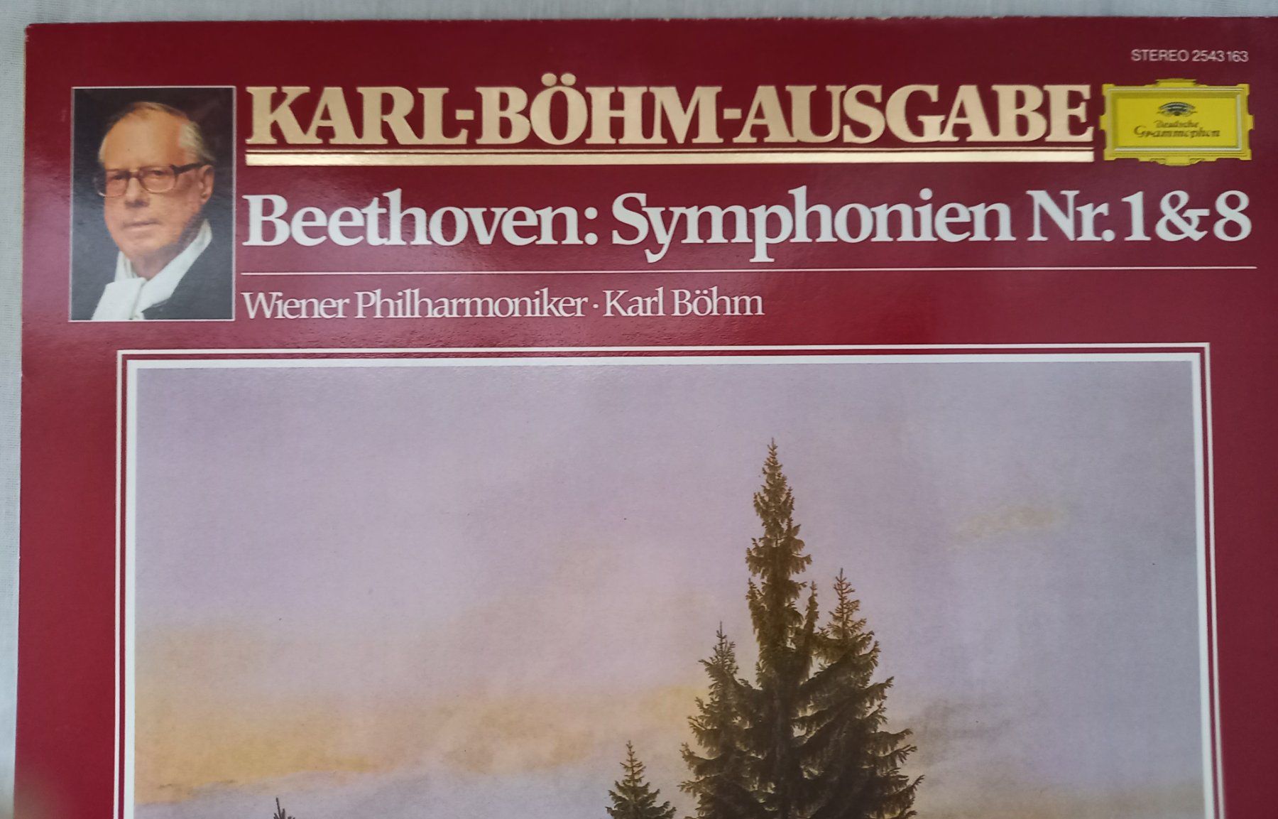 Dischi in vinile: KLASSIK-LP "Beethoven" – Nuovo (secondo la descrizione) da Binningen venduto da mar_2jlr 1