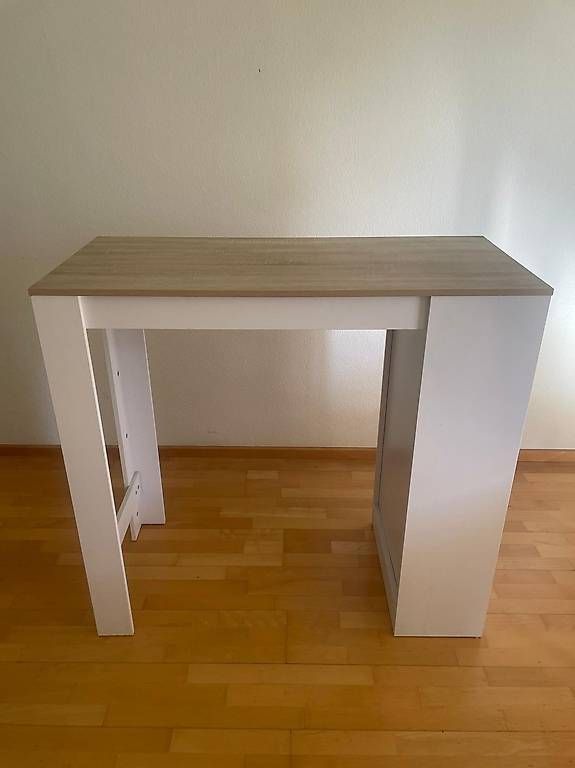 Allestimento di negozi e stand fieristici: Bartisch / Küchenhochtisch – Usato da Zürich venduto da poo-pee 2