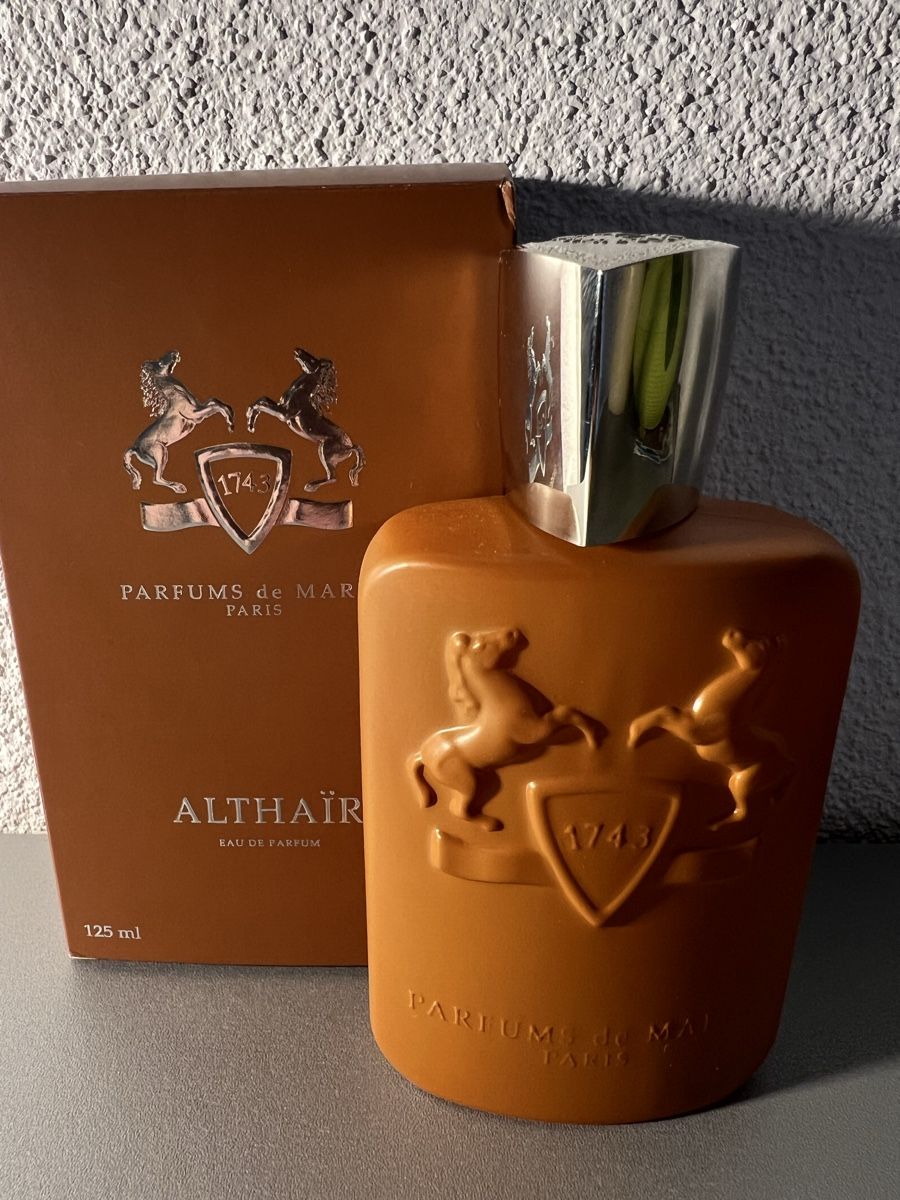 Profumi & Eau de Toilette: Parfums de Marly - Althaïr -5 ml – Usato da Sursee venduto da nri_sbv9