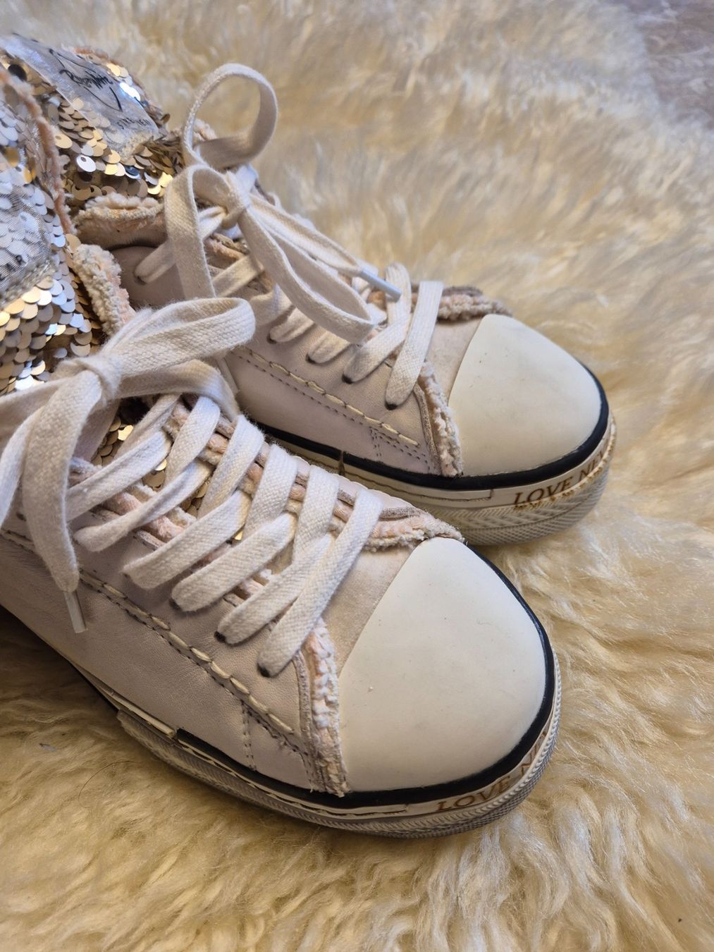 Damenschuhe: Turnschuhe Rebecca White – Neu und originalverpackt aus Leissigen von ali_k9v8 4