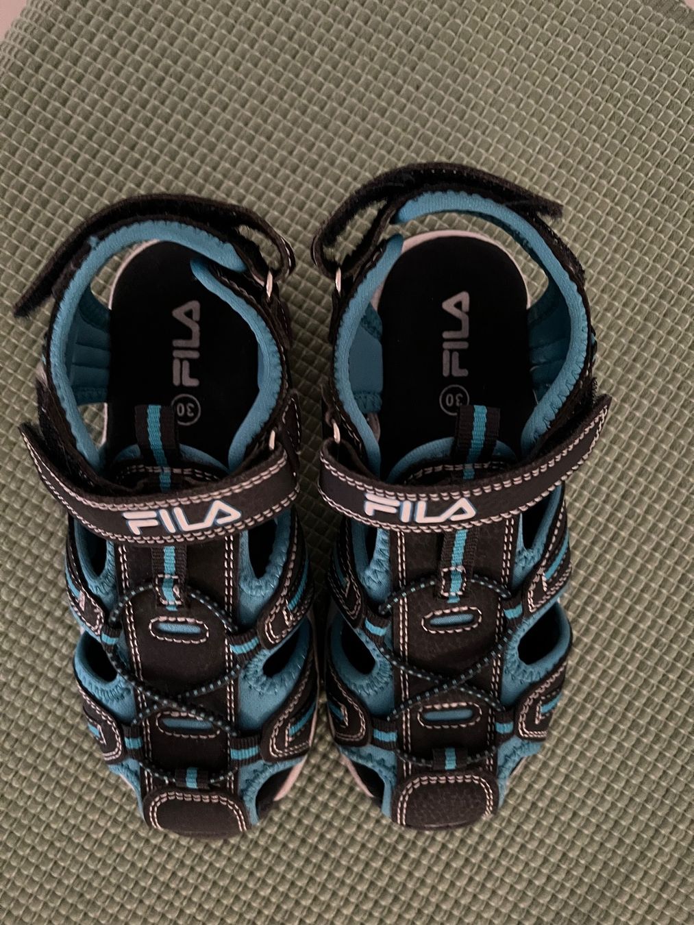 Fila Scarpe per ragazzi: Sandale Garçon Fila – Usato da Genève venduto da AS27 2