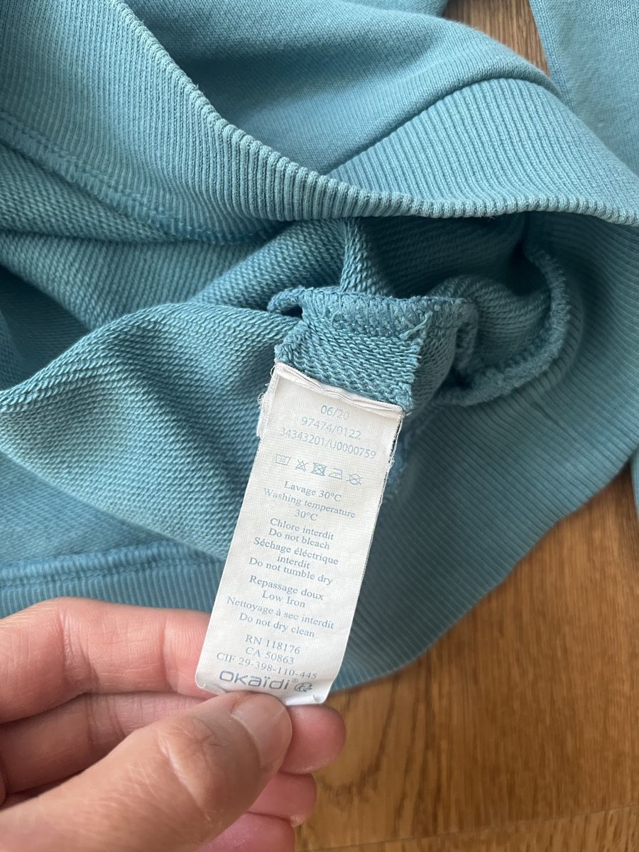 Okaidi Pulls et sweat-shirts: Kinder Okaïdi Pullover, Gr. 116 – D'occasion à Interlaken par fbnscl 2