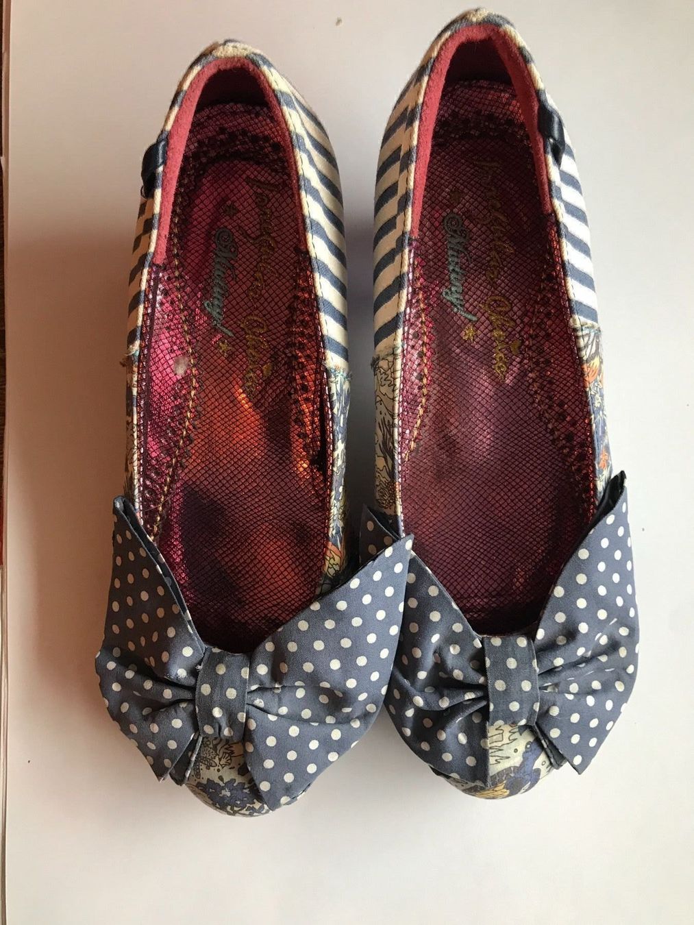 Scarpe da donna: Irregular Choice chaussurres 38 – Nuovo (secondo la descrizione) da Grimisuat venduto da eliseba88
