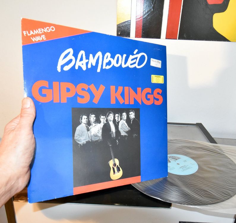Gipsy Kings – Bamboléo 12" | Kaufen auf Ricardo