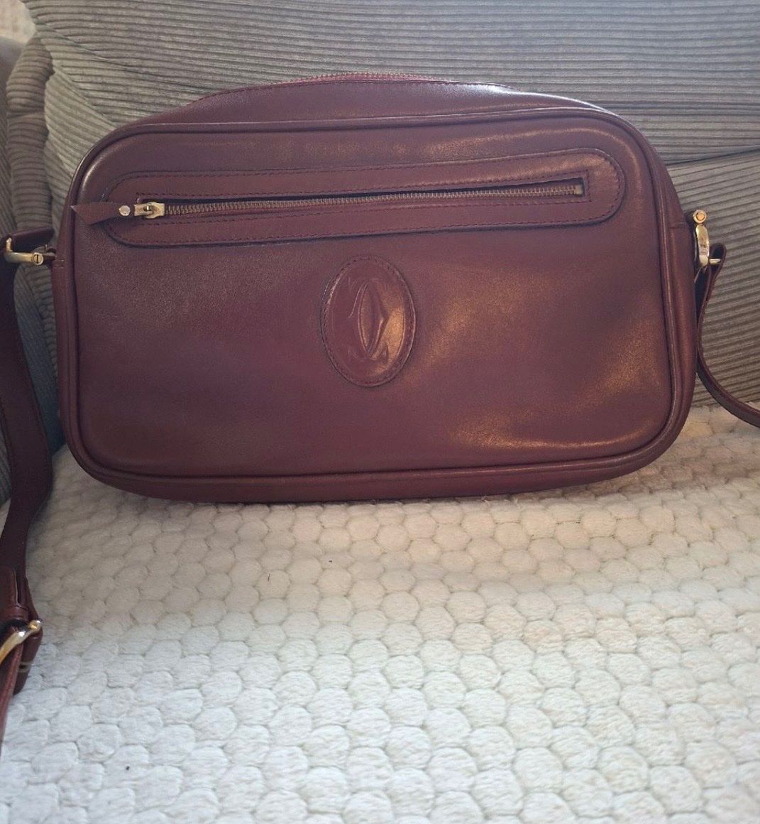 Cartier Sacs: Cartier bag – D'occasion à baar par may_8fwr 1