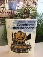Buch "Geschichte der Eisenbahn" !