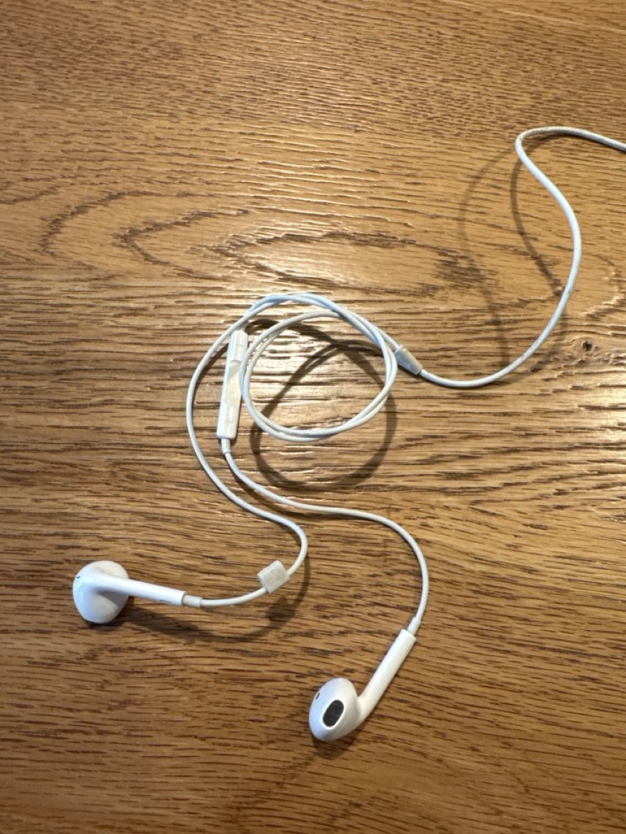 Apple Kopfhörer: Apple Kopfhörer weiss gebraucht – Gebraucht aus Frauenfeld von Jenny1412 1