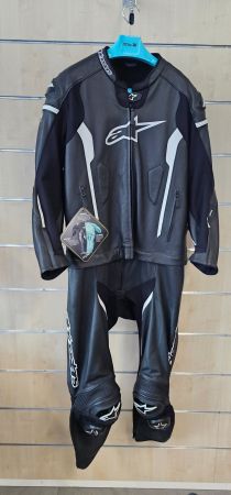 Missile Tech-Air Alpinestars Lederkombi 2-Teilig