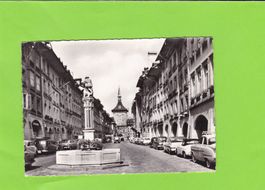Bern-Kramgasse-Oldtimer