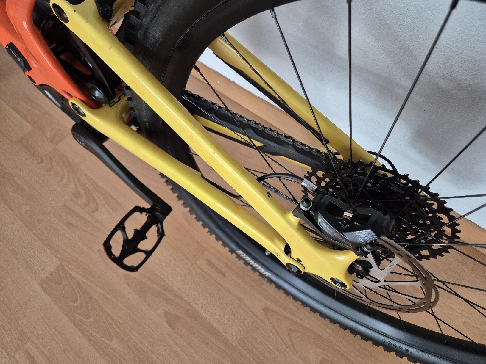 Specialized Velos: Specialized turbo kenevo sl comp carbon – Gebraucht aus Wittenbach von tsc_5tyv 5