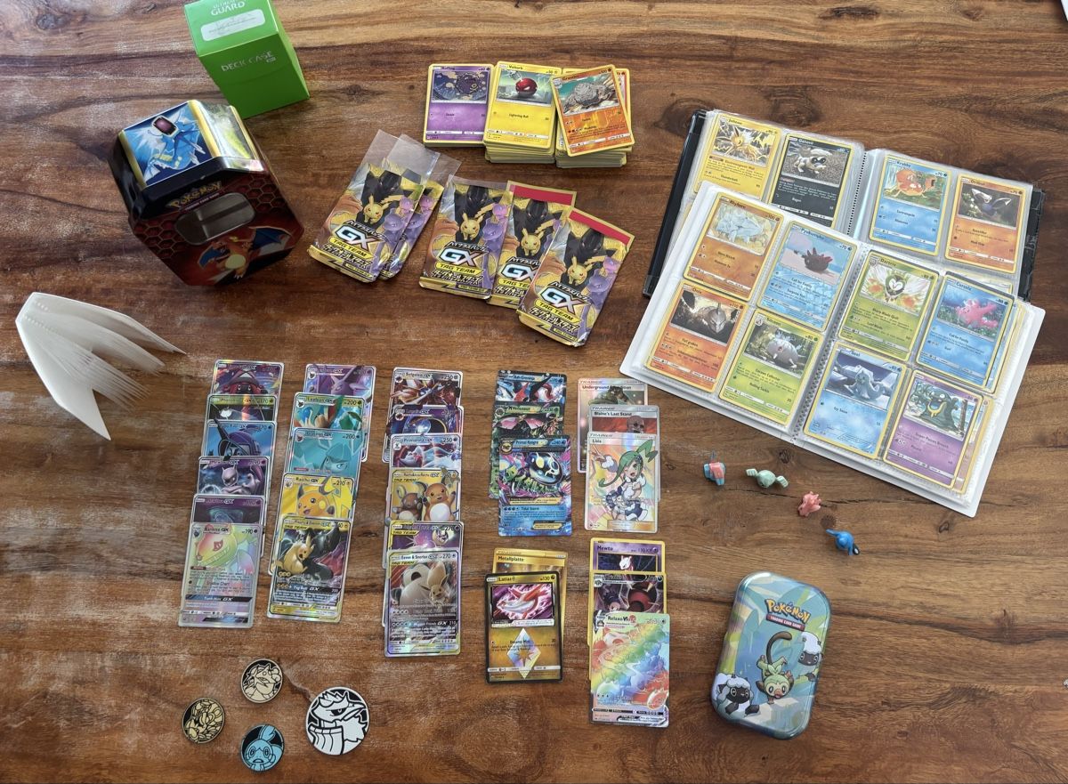 Pokémon Cartes à collectionner: Pokémon Cards – D'occasion à Gümmenen par Duke1976