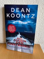 Die Augen der Finsternis - Dean Koontz