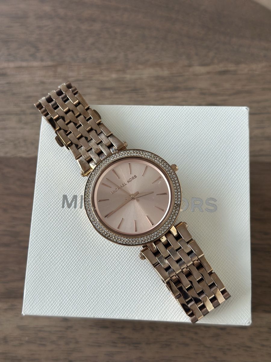 Michael Kors Uhren: Michael Kors Uhr zu einem tollen Preis! – Gebraucht aus Meilen von tuu_v9jv 1