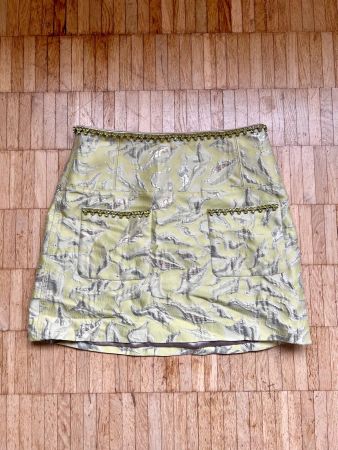 Stylischer Mini-Rock, Gr. 38 (Damen) - wie NEU