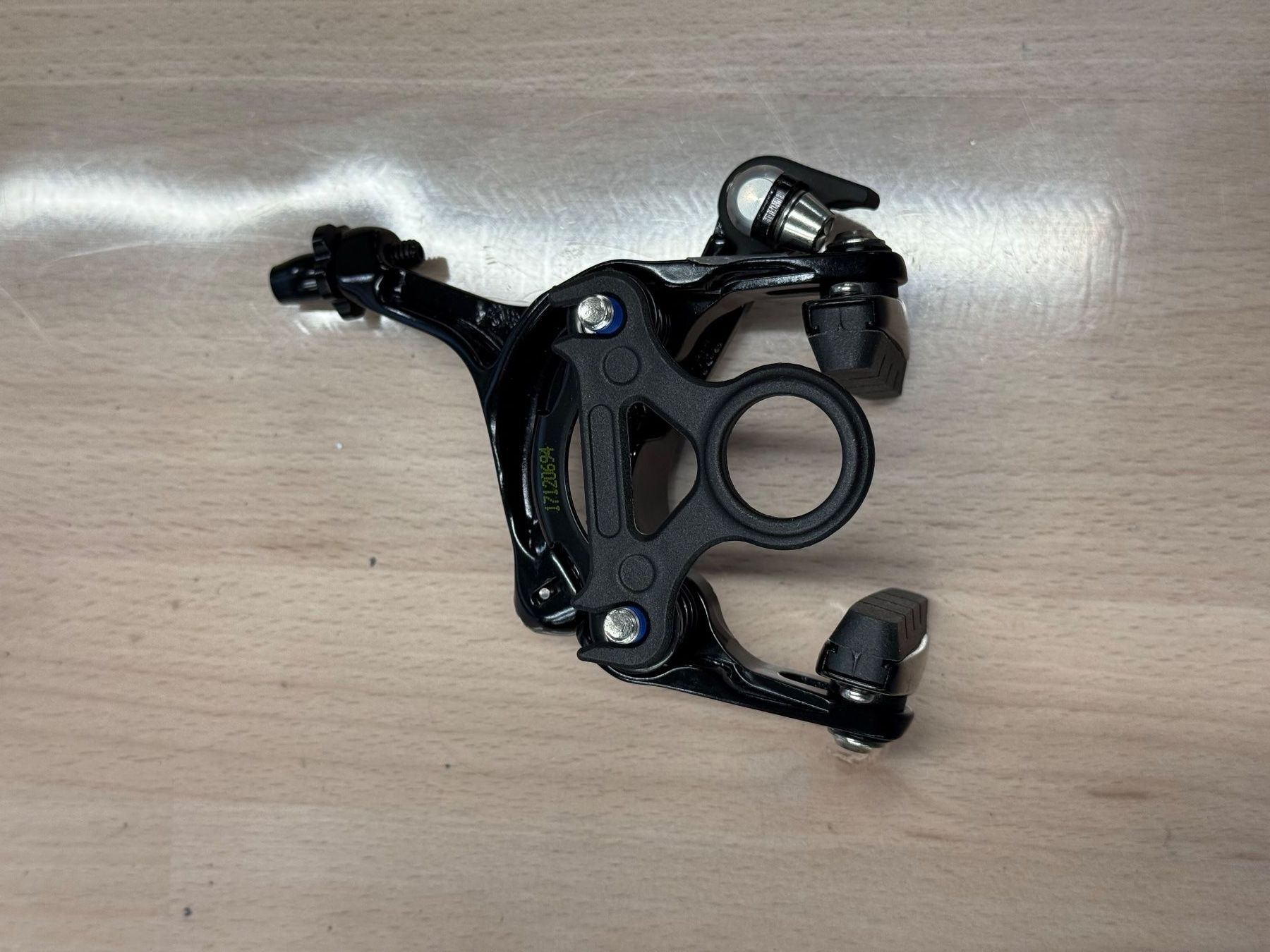 Pezzi di ricambio: Tektro T531F Bremse Vorne – Nuovo (secondo la descrizione) da Basel venduto da BICICLETTISTA 2