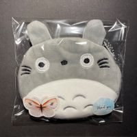 NEU: Studio Ghibli Nachbar Totoro Plüsch Tasche 11.5x9.5cm