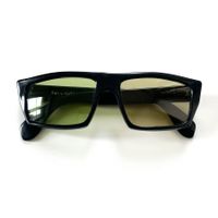 Brille Herren Filtral RAY-X-RADAR schwarz VINTAGE 1950s