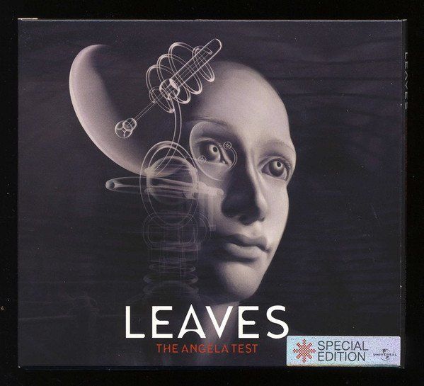 CD: Leaves - Angela Test - Special Edition – Usato da Uzwil venduto da visions77