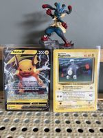 Raichu V 045/172 & Magnetilo 53/102 Pokémon  Raichu V 045/17