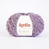 8 X WOLLE KATIA BOMBON