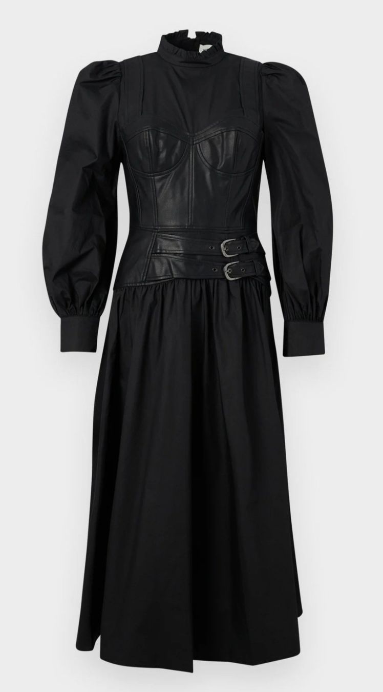 Vestiti: Kleid Marchesa Rosa  Gr. 8/M Schwarz – Usato da Ferden venduto da jemyce 7