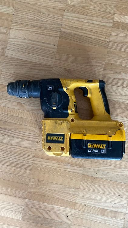 Dewalt Bohrmaschine 36V | Kaufen auf Ricardo