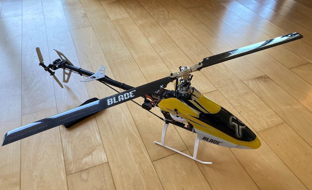 Blade 450x hot sale rtf