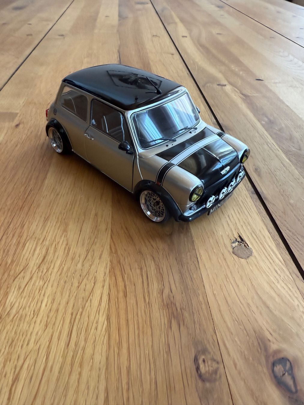Modellautos: Mini Cooper 1:18 – Gebraucht aus Aesch LU von Mrogeli 1