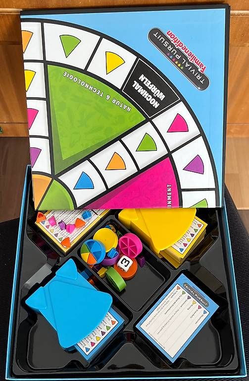 Spiele: Trivial Pursuit Familienedition  – Gebraucht aus Niederwangen BE von mcp_l62p 2