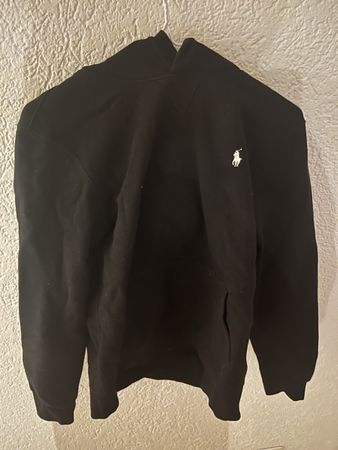 Polo Kaputzenpullover