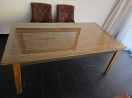 Esstisch/Gartentisch