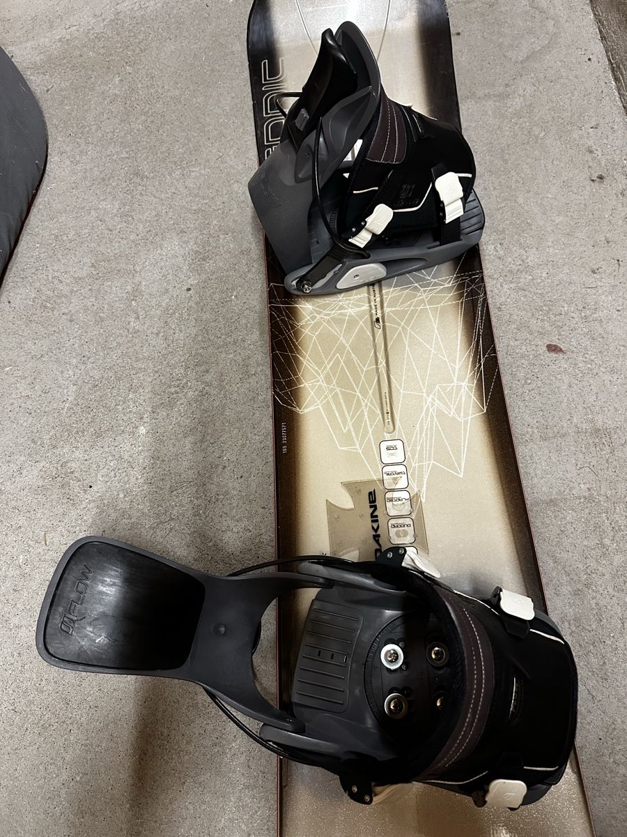 Board: Snowboard – Usato da Bern venduto da run80 2