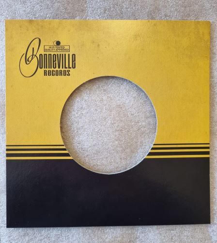 Jukebox: 10 Stk. Staubschutz Hüllen Karton Single – Nuovo (secondo la descrizione) da Schalunen venduto da schwabspielautomaten