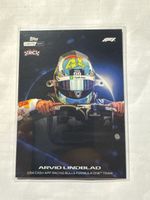 Topps Chrome F1 Formula 1 Arvid Lindblad Racing Bulls Rookie