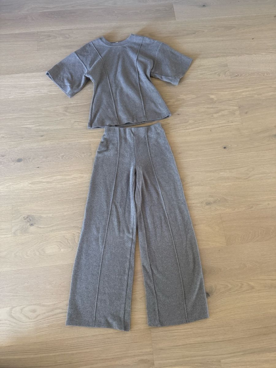 H&M Anzüge & Kostüme: H&M Zweiteiler braun – Gebraucht aus Uster von Cassy83