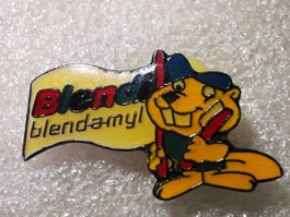 Ansteckpin 8: blend a myl