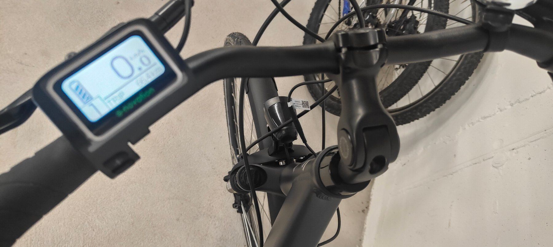 Elektromobile: e-city Elektro Velo – Gebraucht aus Hermetschwil-Staff von fal_l5fb 2