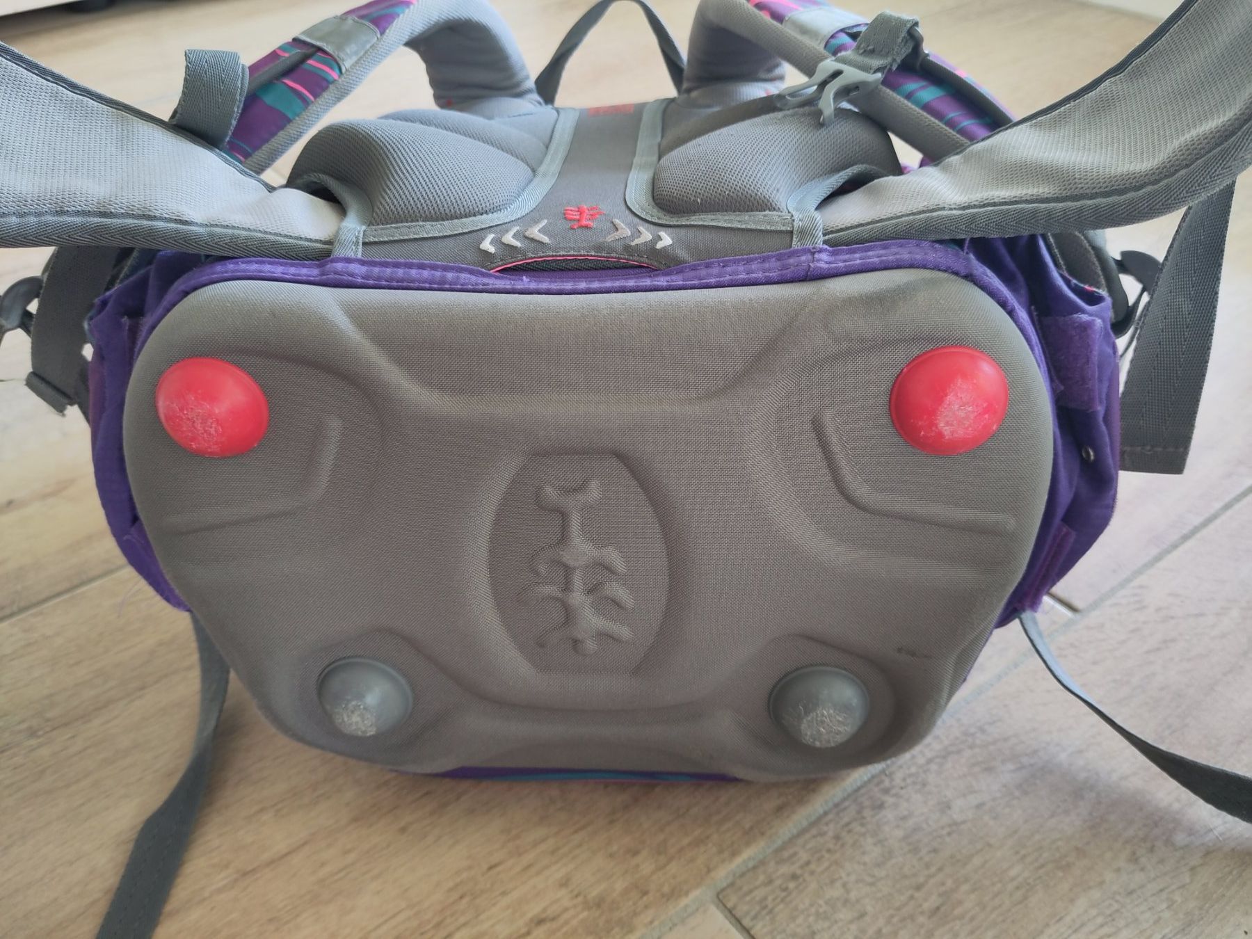 Step by Step Borse & Zaini: Schulthek Step by Step – Usato da Embrach venduto da fabcon 3