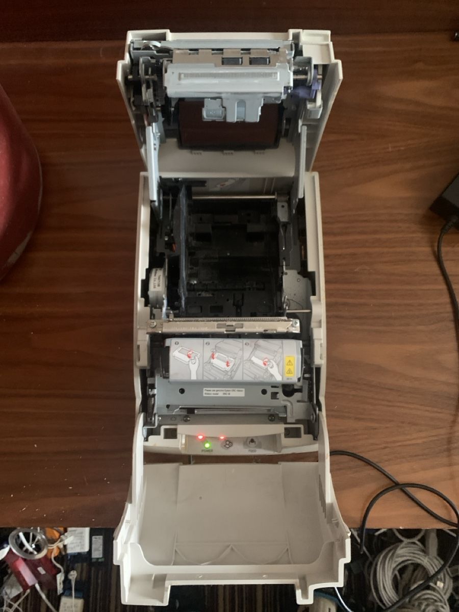 Epson Stampanti: Epson TM-U220B Bondrucker / Kassendrucker – Difettoso da Opfikon venduto da Safside 1