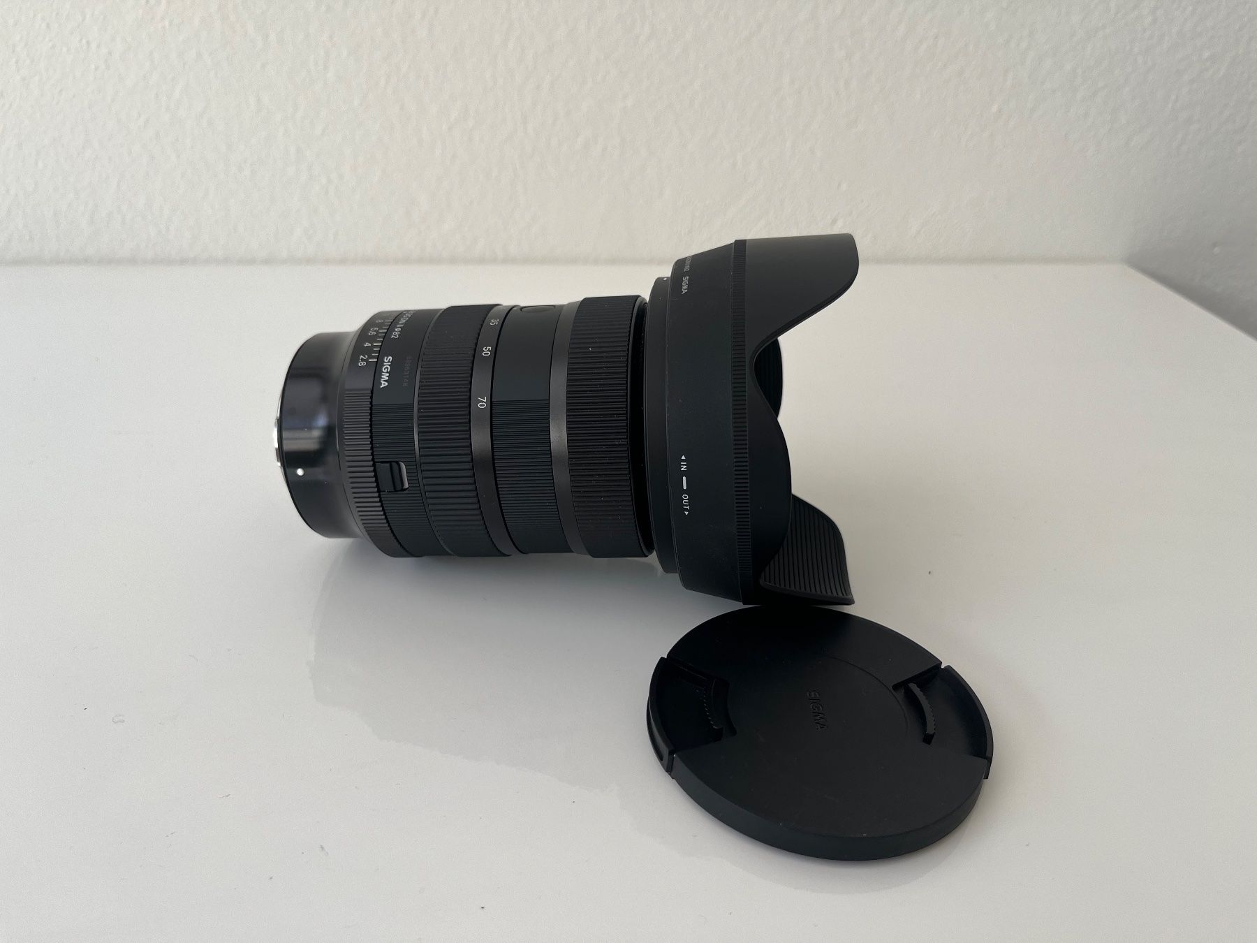 Sigma Obiettivi: Sigma 24-70mm F2.8 DG DN II – Usato da Zürich venduto da erz_2xr7 2