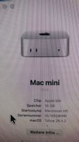 Apple Mac mini M4 16GB Speicher X57KR26HDD