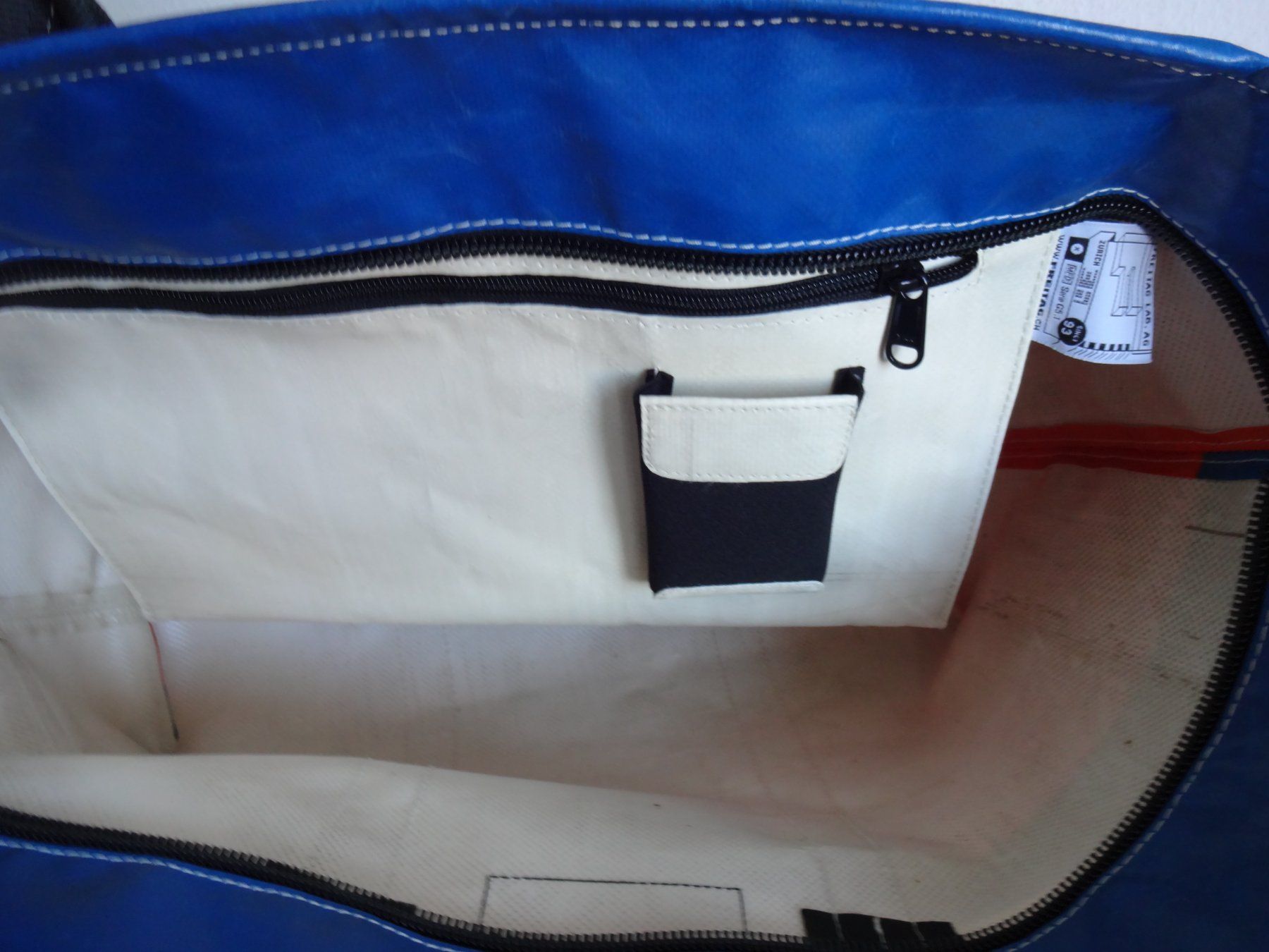 Freitag Borse: """ FREITAG """ Shopper Hand oder Umhängetasche – Usato da Frauenfeld venduto da Reyy58 8