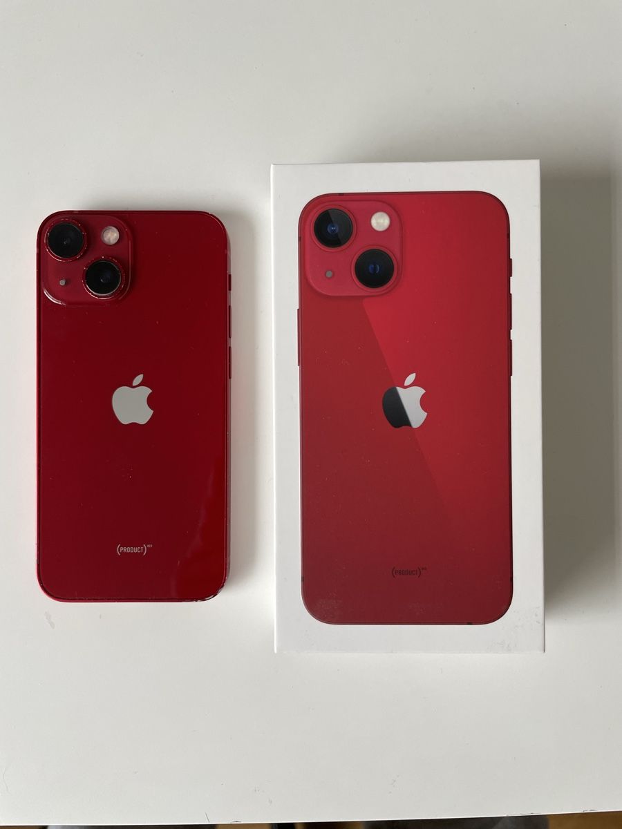 Apple Telefoni cellulari / Smartphones: Iphone 13 mini 128 GB – Usato da Richterswil venduto da Ahuesli